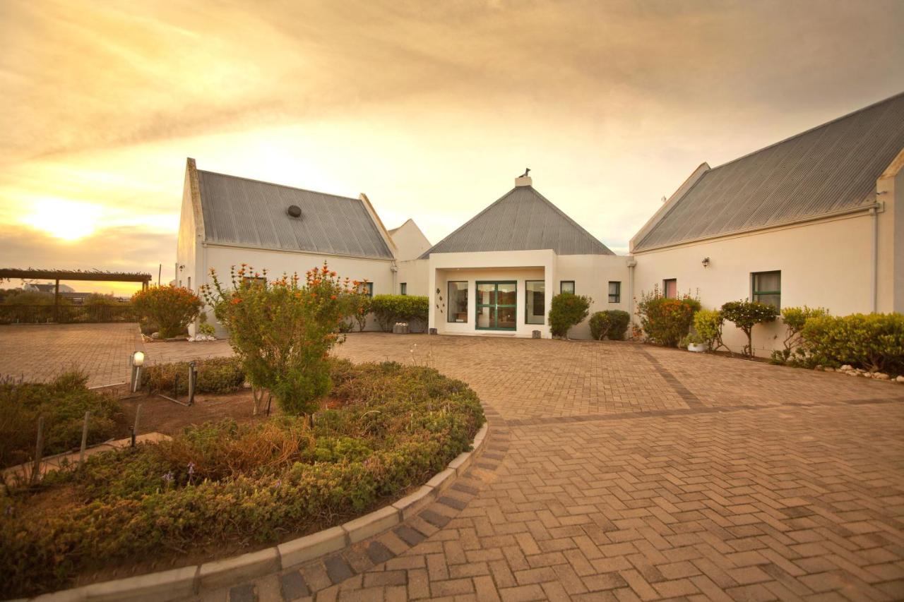 Tortoise Trail Lodge Langebaan Exterior foto
