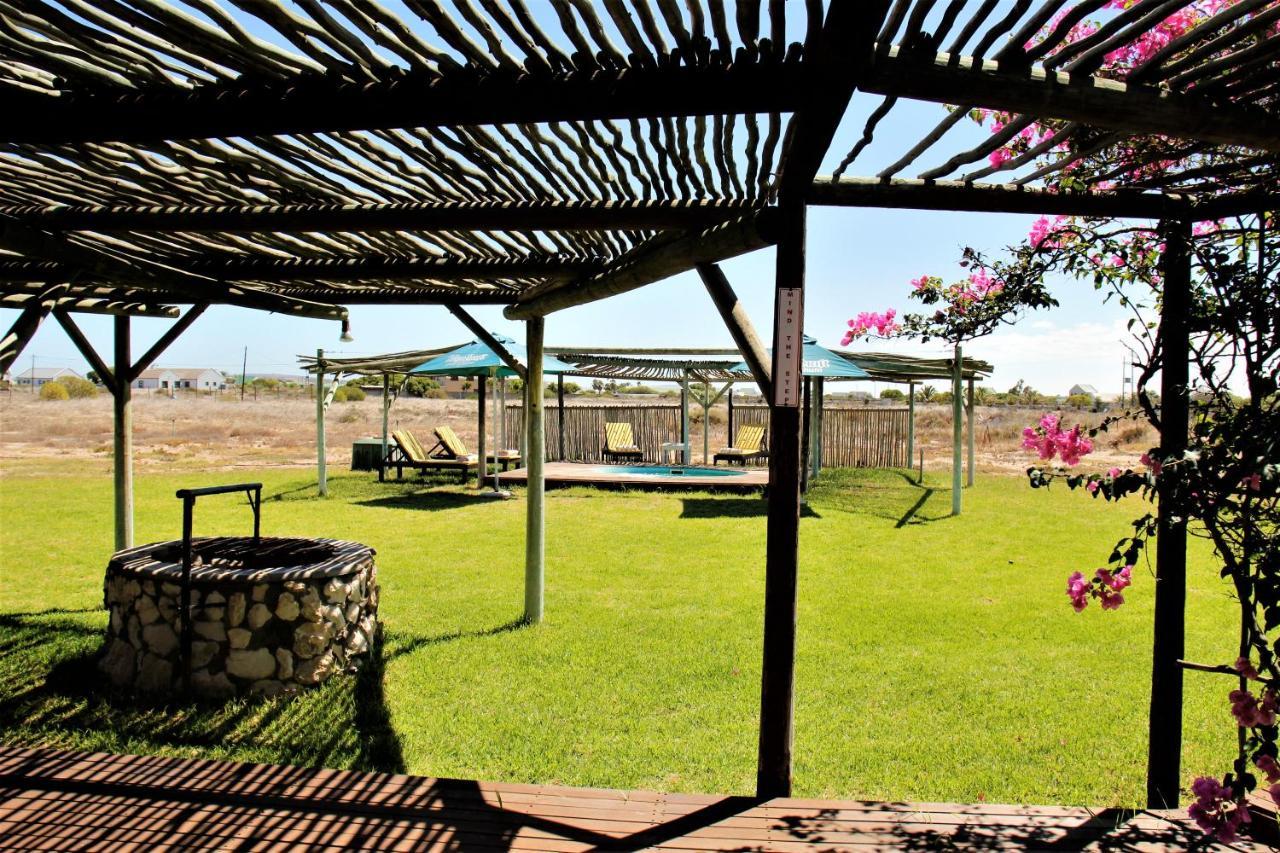Tortoise Trail Lodge Langebaan Exterior foto
