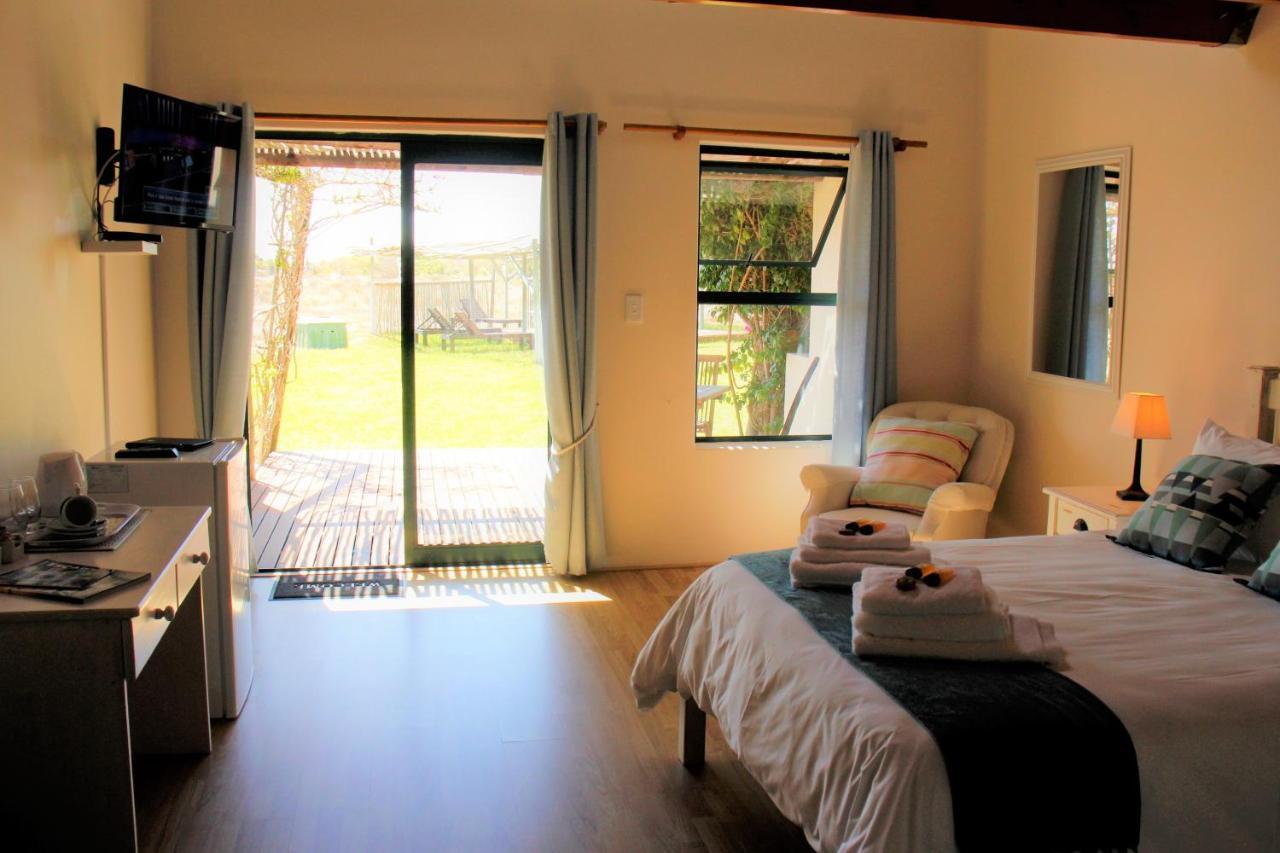 Tortoise Trail Lodge Langebaan Exterior foto