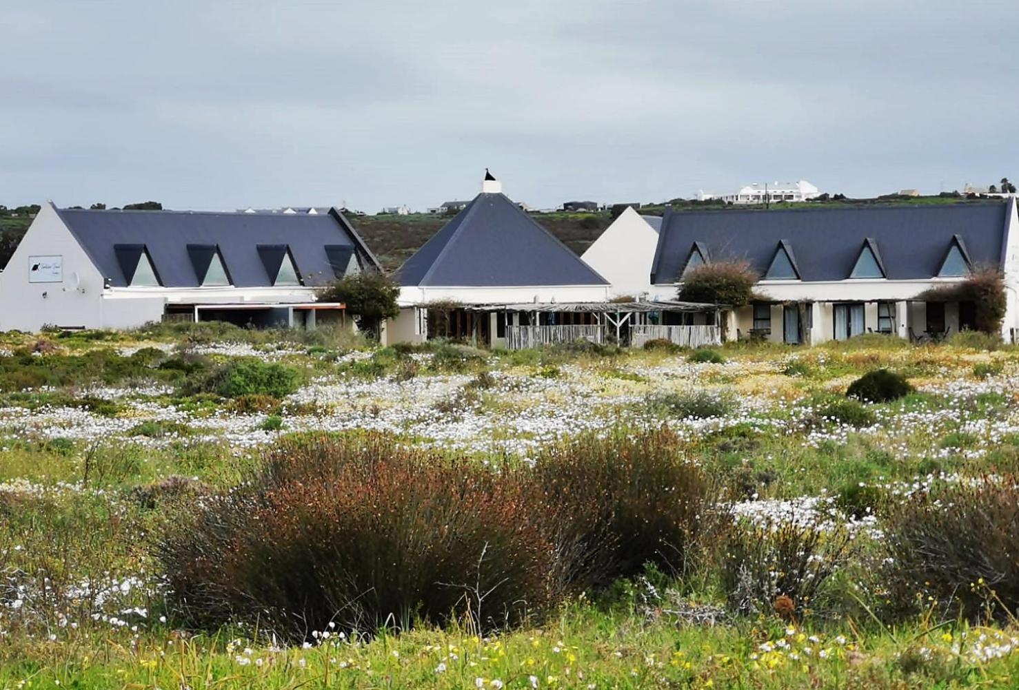 Tortoise Trail Lodge Langebaan Exterior foto